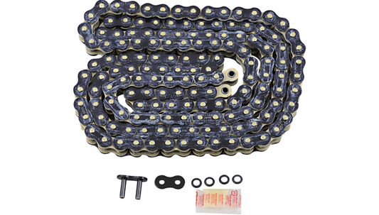 RK 530 Max Z - Drive Chain - 130 Links - Black & Gold