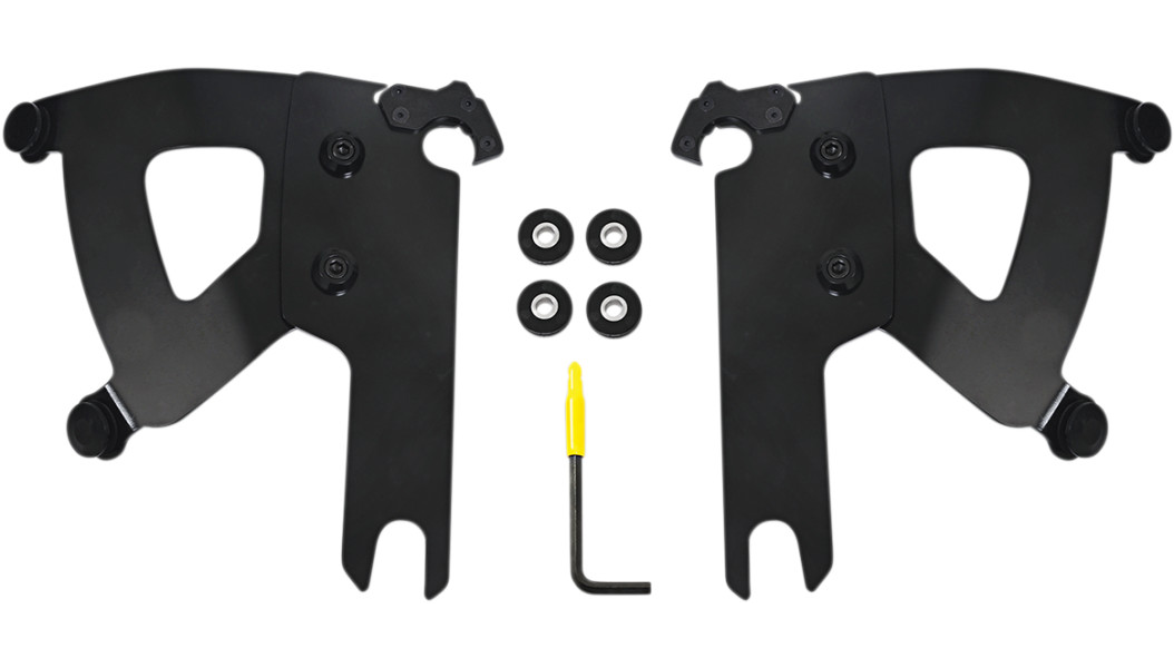 Memphis Shades Road Warrior Fairing For Select 1999 - 2021 Flhr Road King Classic/Standard