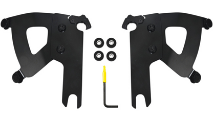 Memphis Shades Road Warrior Fairing For Select 1999 - 2021 Flhr Road King Classic/Standard