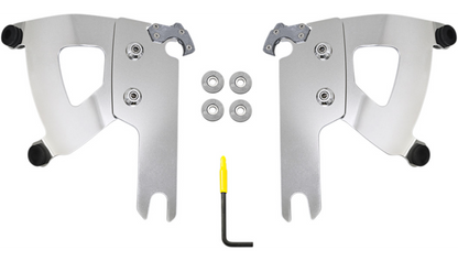 Memphis Shades Road Warrior Fairing For Select 1999 - 2021 Flhr Road King Classic/Standard