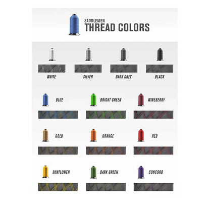 Saddlemen 2008-2023 Flhr, Flht, Flhx & Fltr Step-Up™ Tr Extended Reach Seat