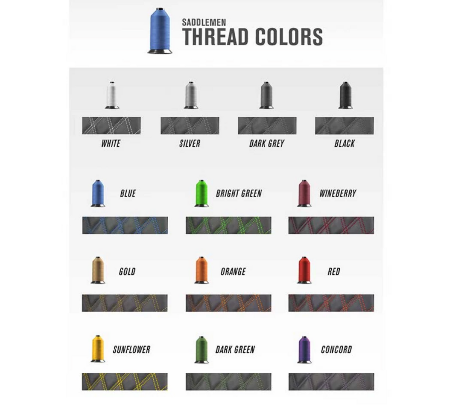 Saddlemen 2018-2021 Fat Bob Fxfb/Fxfbs Step-Up™ Front & Rear Ls Seat