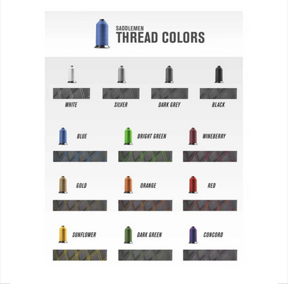 Saddlemen 2008-2022 Flhr, Flht, Flhx & Fltr Pro Series Sdc Performance Gripper Seat With Driver'S Lumbar Rest