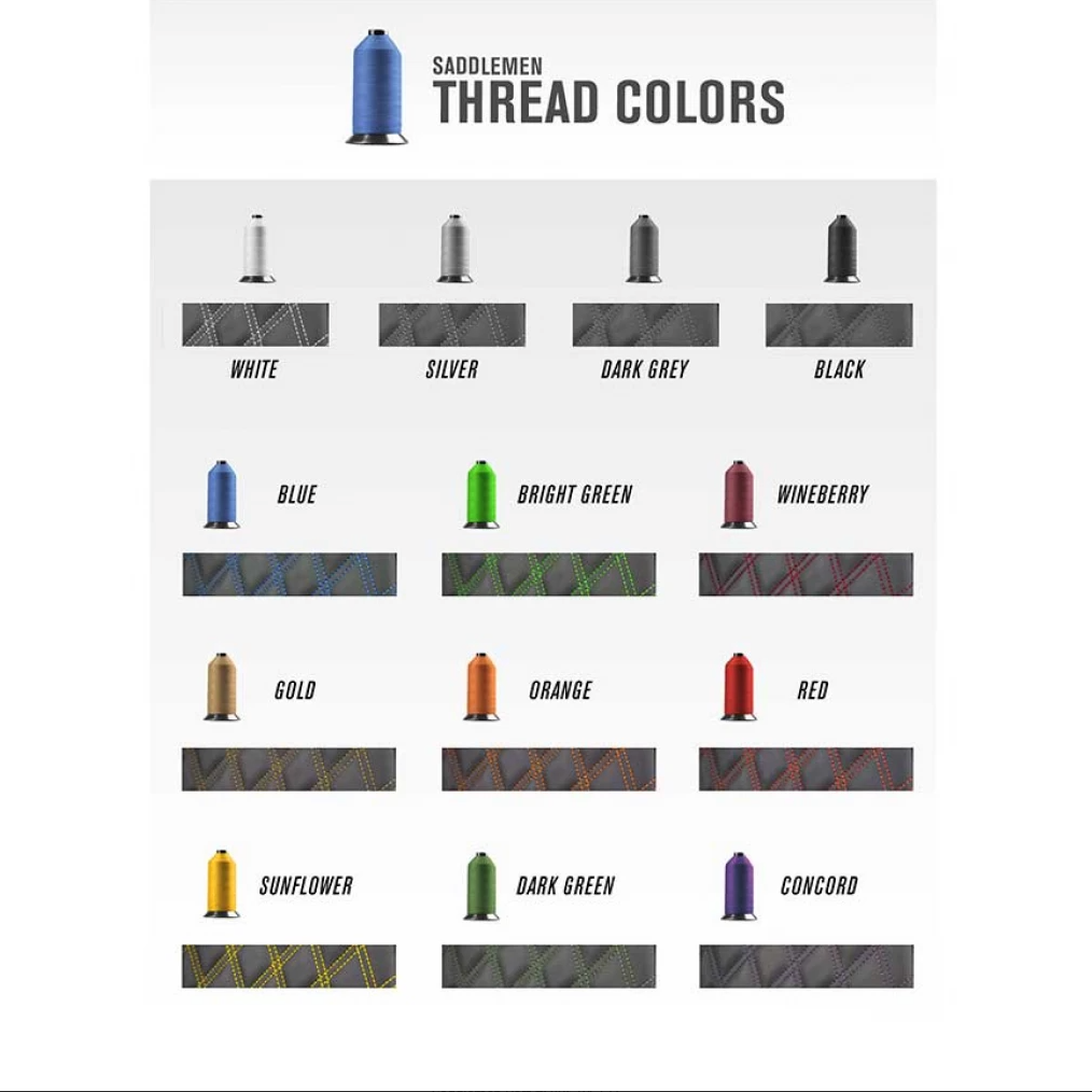 Saddlemen 2006-2017 Fxd, Fxdwg, Fld Dyna Step-Up™ Tr Seat