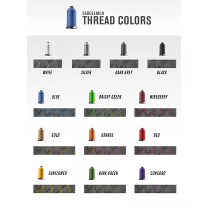 Saddlemen 2008-2021 Harley-Davidson Flhr, Flht, Flhx & Fltr Dominator™ Low Solo Seat