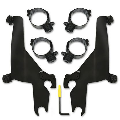 Memphis Shades Del Rey Sportshield For 2020 - 2022 Fxlrs Low Rider S