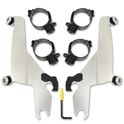 Memphis Shades Del Rey Sportshield For 2020 - 2022 Fxlrs Low Rider S