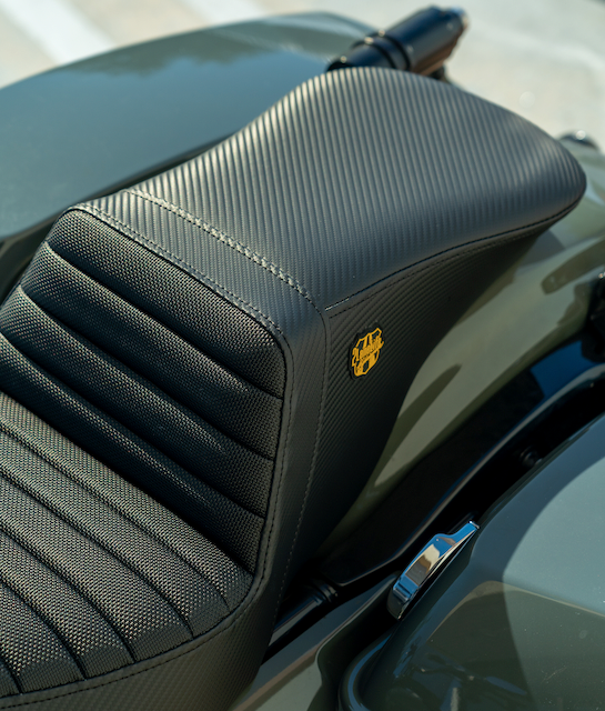 Saddlemen "Highwaymen" Tour Step-Up™ - '08-'23 Flh