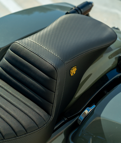 Saddlemen "Highwaymen" Tour Step-Up™ - '08-'23 Flh