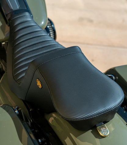 Saddlemen "Highwaymen" Tour Step-Up™ - 1997-2007 Flhr, Flhx