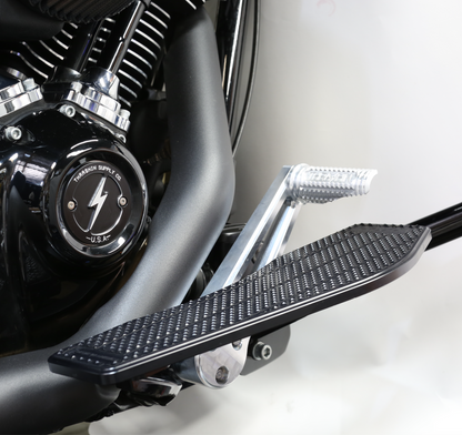 Thrashin Supply Adjustable Bagger Brake Arm