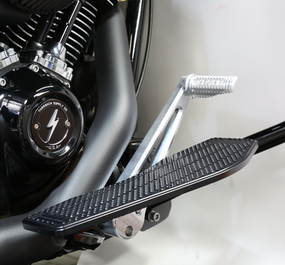 Thrashin Supply Adjustable Bagger Brake Arm