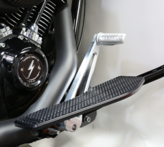 Thrashin Supply Adjustable Bagger Brake Arm