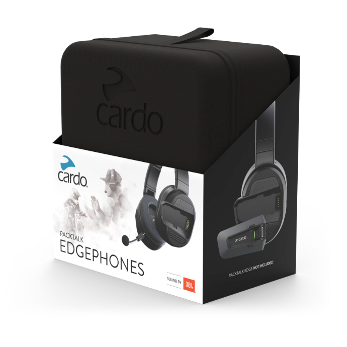 Cardo Systems Packtalk Edgephones