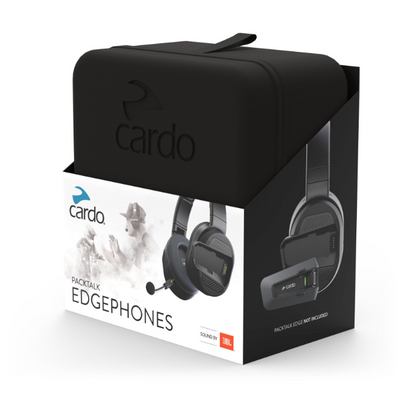 Cardo Systems Packtalk Edgephones