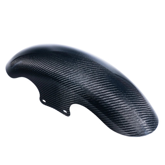 Hofmann Designs Carbon Fiber Shorty Fender Front 19" FLH 14-22