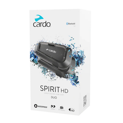 Cardo Systems Spirit Hd
