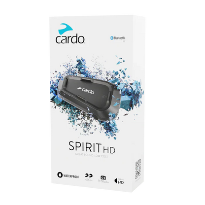 Cardo Systems Spirit Hd