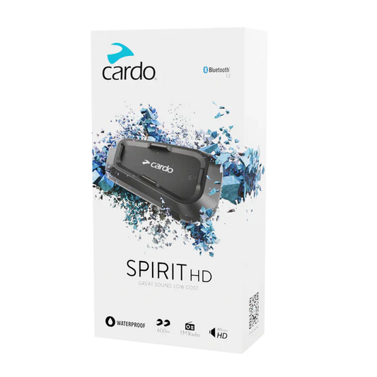 Cardo Systems Spirit Hd