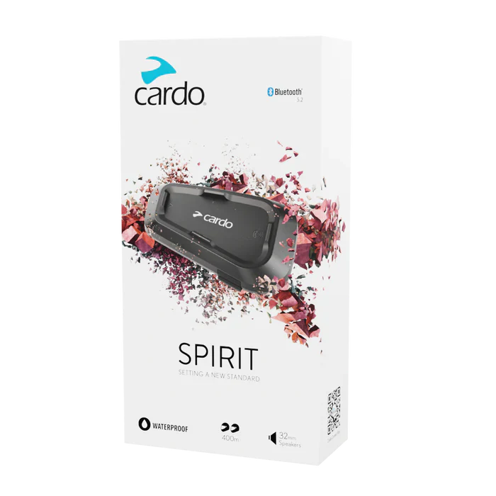 Cardo Systems Spirit