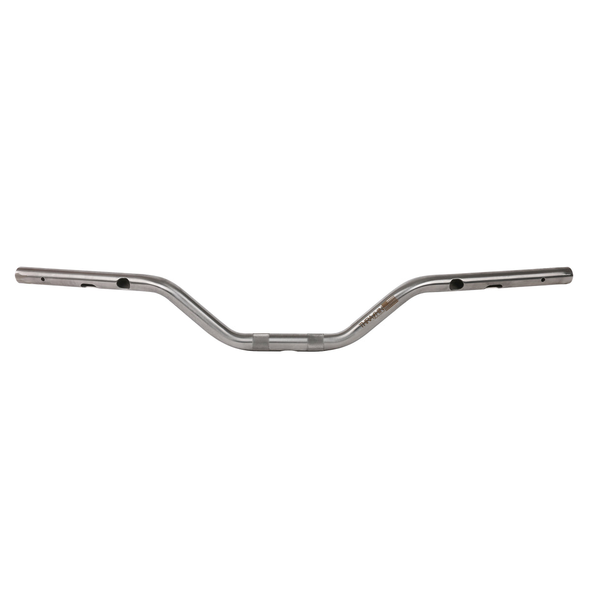 Thrashin Supply 2024-2025 Flh / Fltrx Mid Bend Bars - Stainless