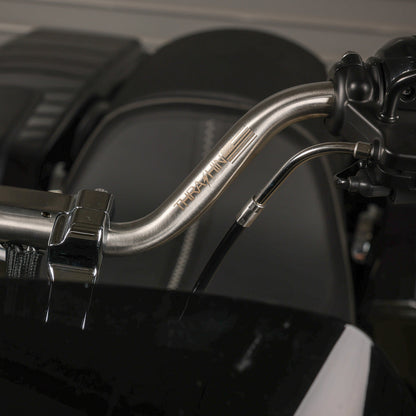 Thrashin Supply 2024-2025 Flh / Fltrx High Bend Bars - Stainless