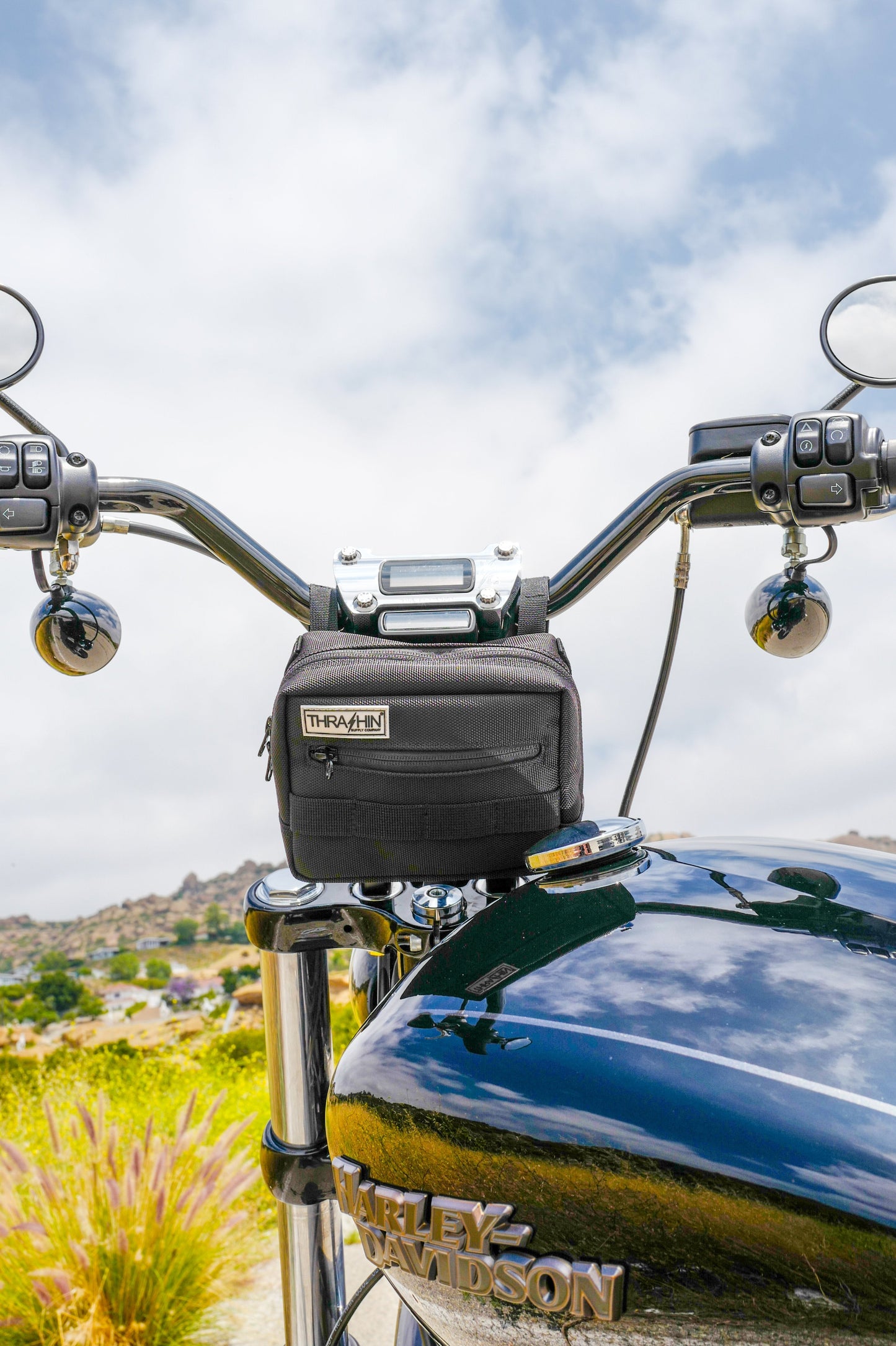 Thrashin Supply Handlebar Bag 2.0