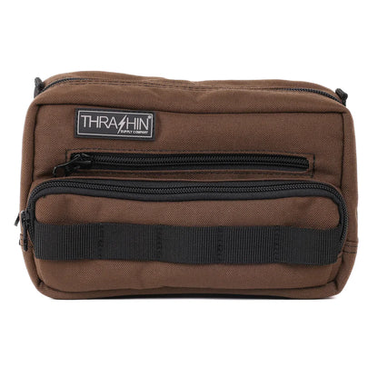 Thrashin Supply Handlebar Bag Plus (All Colors)