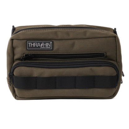 Thrashin Supply Handlebar Bag Plus (All Colors)
