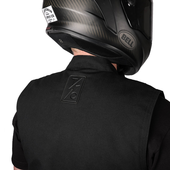 Thrashin Supply Nightrider V2 - Riding Vest