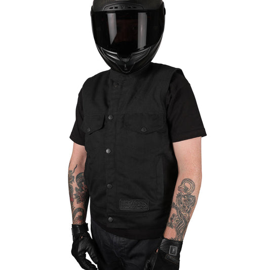 Thrashin Supply Nightrider V2 - Riding Vest