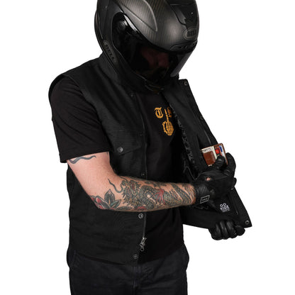 Thrashin Supply Nightrider V2 - Riding Vest