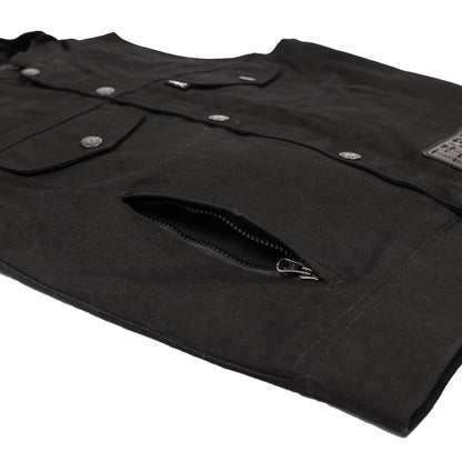 Thrashin Supply Nightrider V2 - Riding Vest