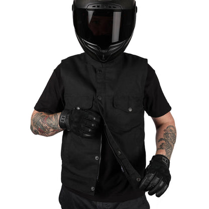 Thrashin Supply Nightrider V2 - Riding Vest