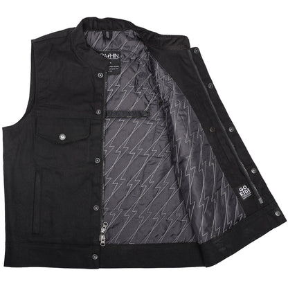 Thrashin Supply Nightrider V2 - Riding Vest