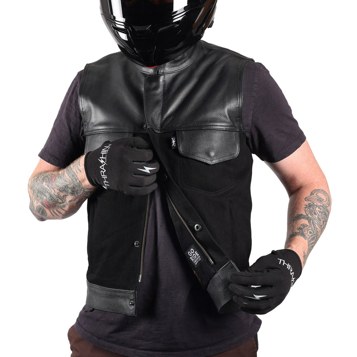 Thrashin Supply Kanan - Riding Vest
