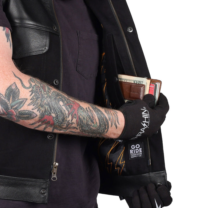 Thrashin Supply Kanan - Riding Vest