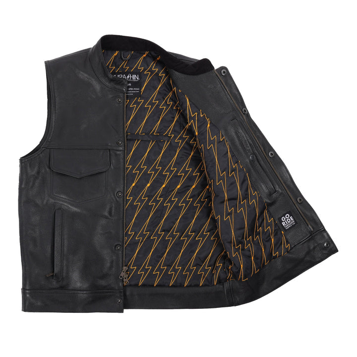 Thrashin Supply Mulholland - Riding Vest