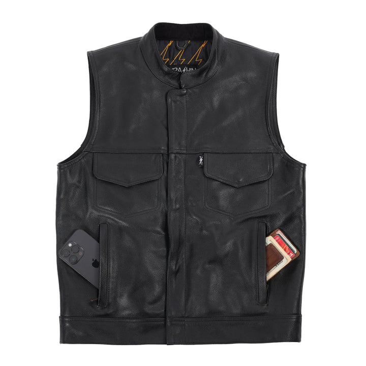 Thrashin Supply Mulholland - Riding Vest