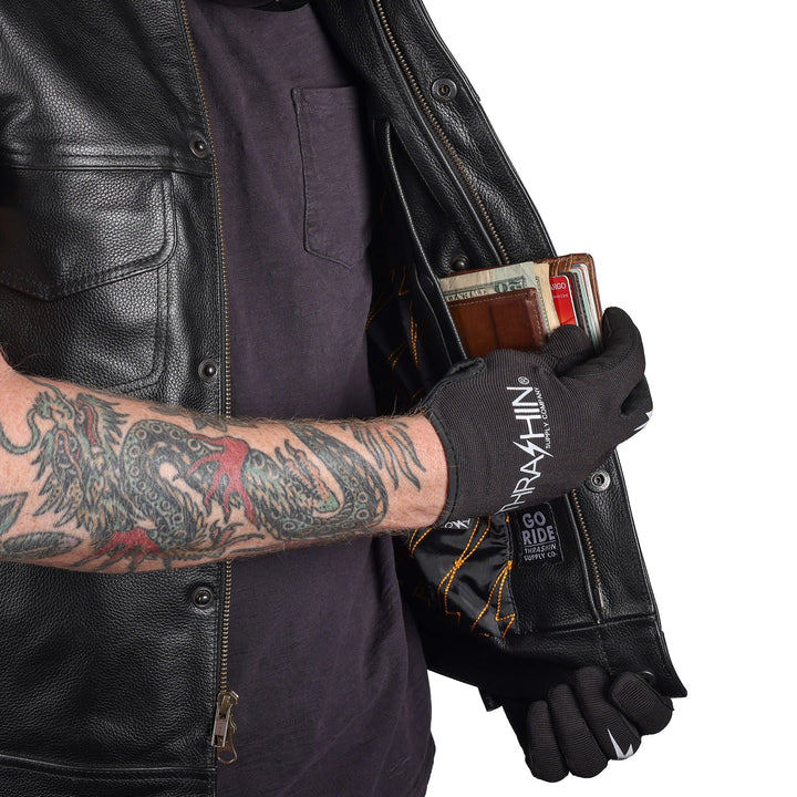 Thrashin Supply Mulholland - Riding Vest