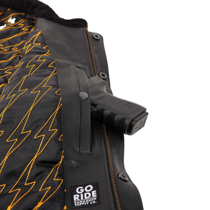Thrashin Supply Mulholland - Riding Vest
