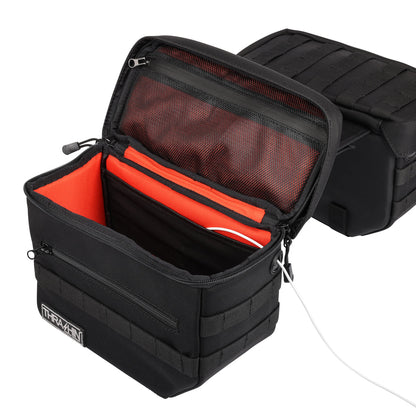 Thrashin Supply Essential V3 Saddlebags