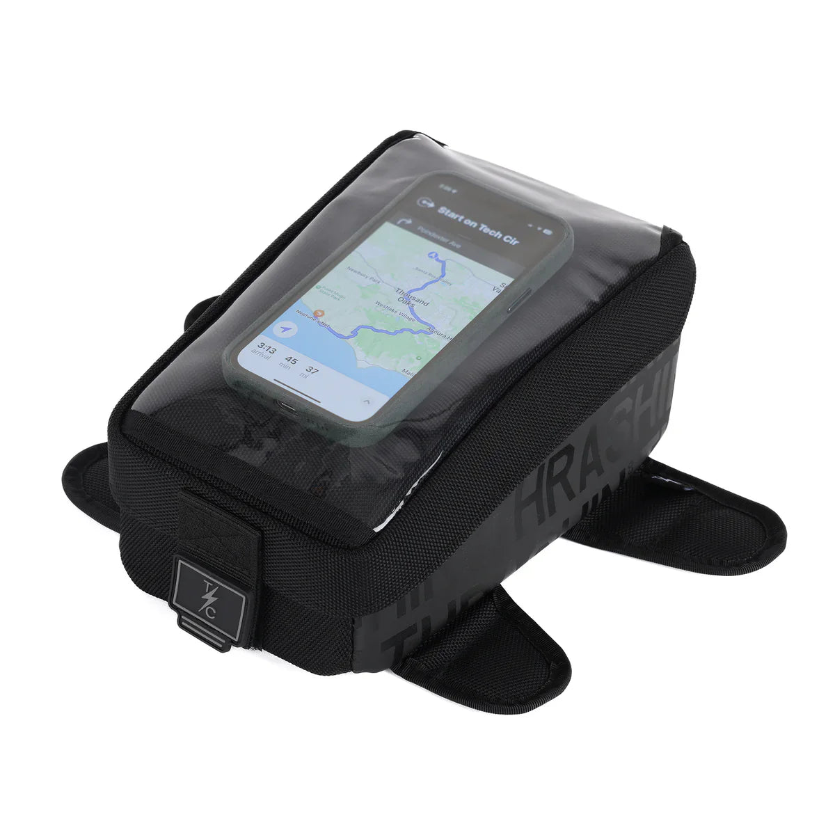 Thrashin Supply Tank Bag