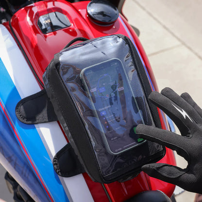 Thrashin Supply Tank Bag