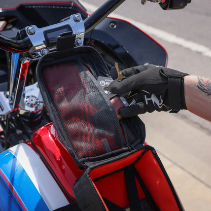 Thrashin Supply Tank Bag