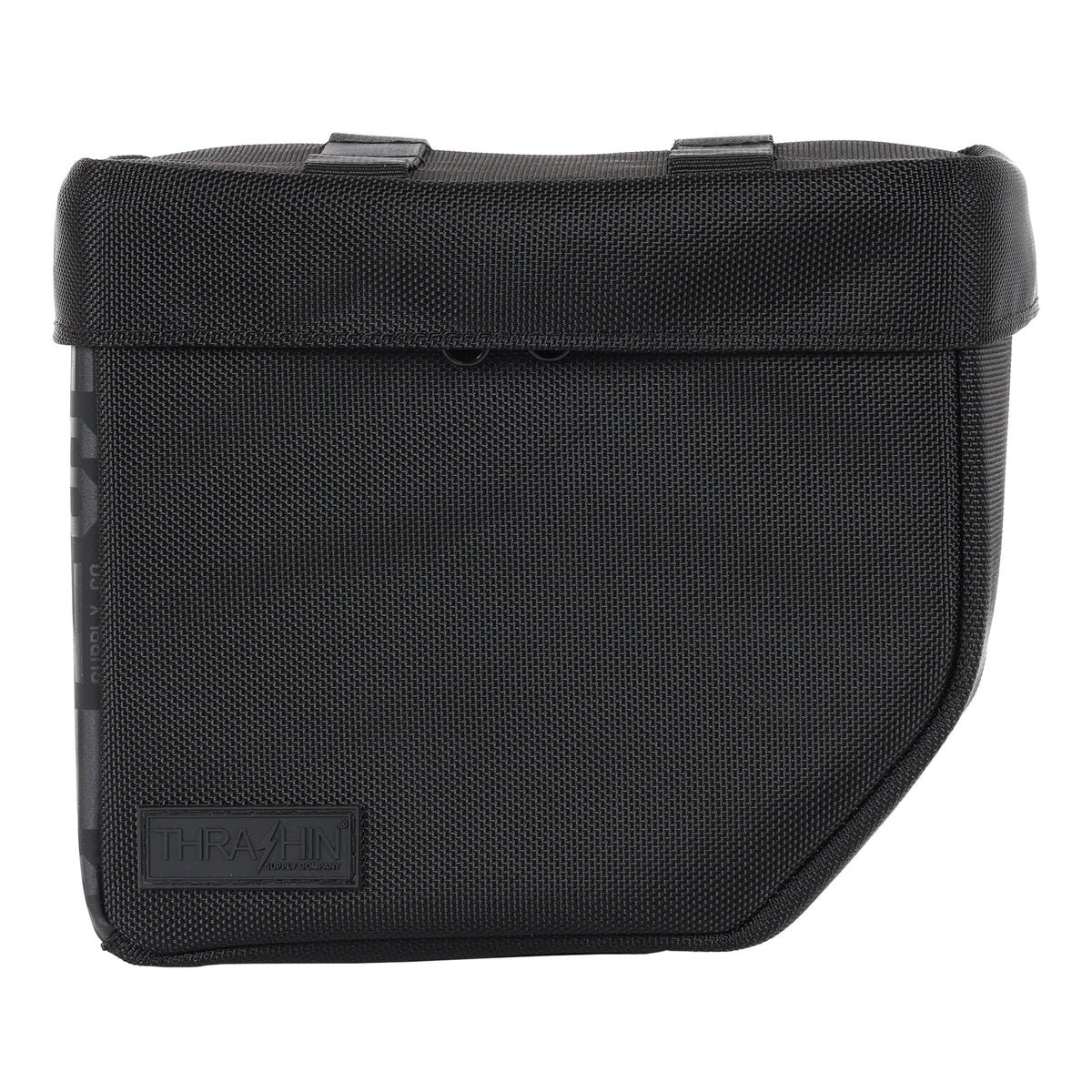 Thrashin Supply Mini Essential Saddlebags | 8 Liters