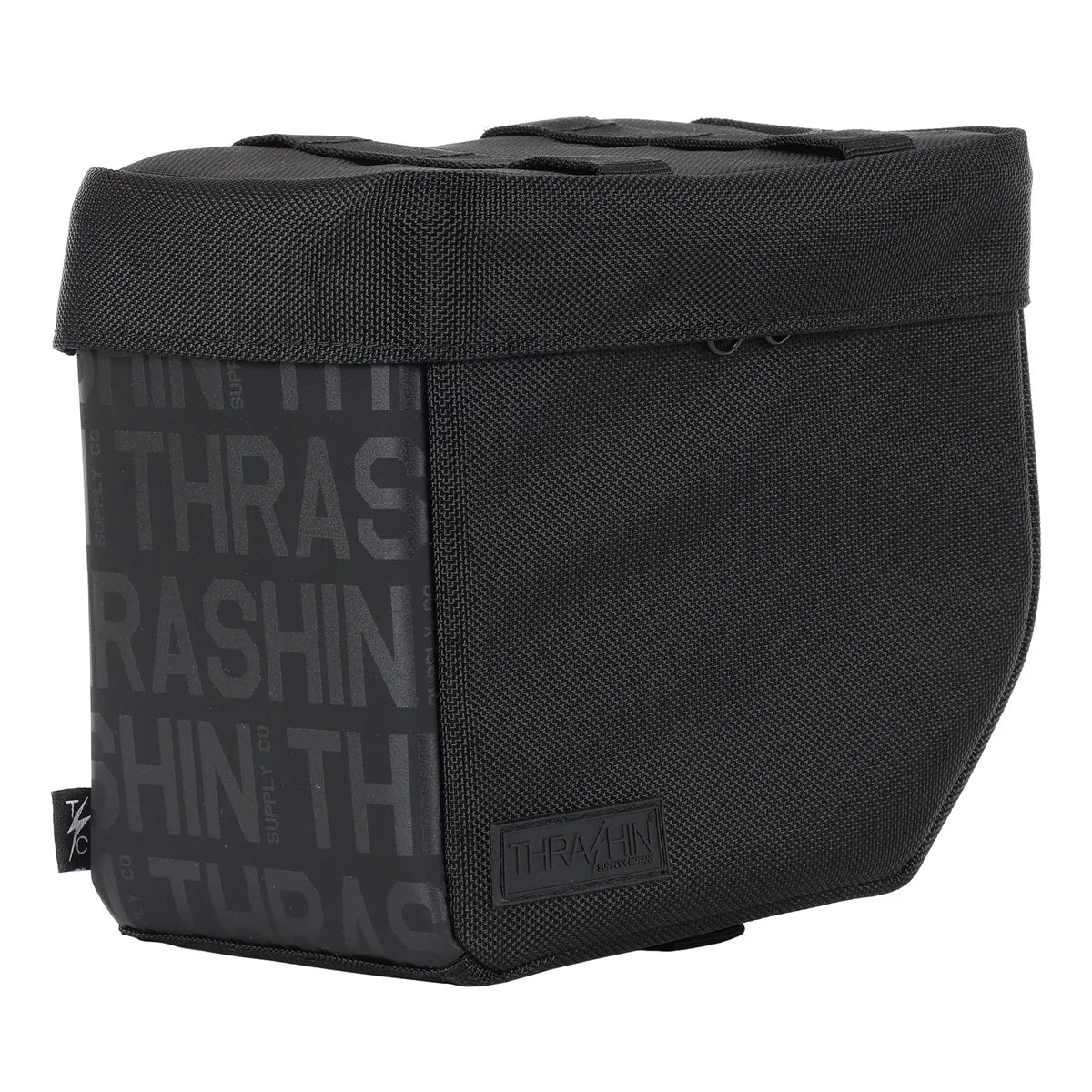 Thrashin Supply Mini Essential Saddlebags | 8 Liters
