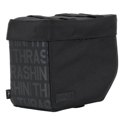 Thrashin Supply Mini Essential Saddlebags | 8 Liters