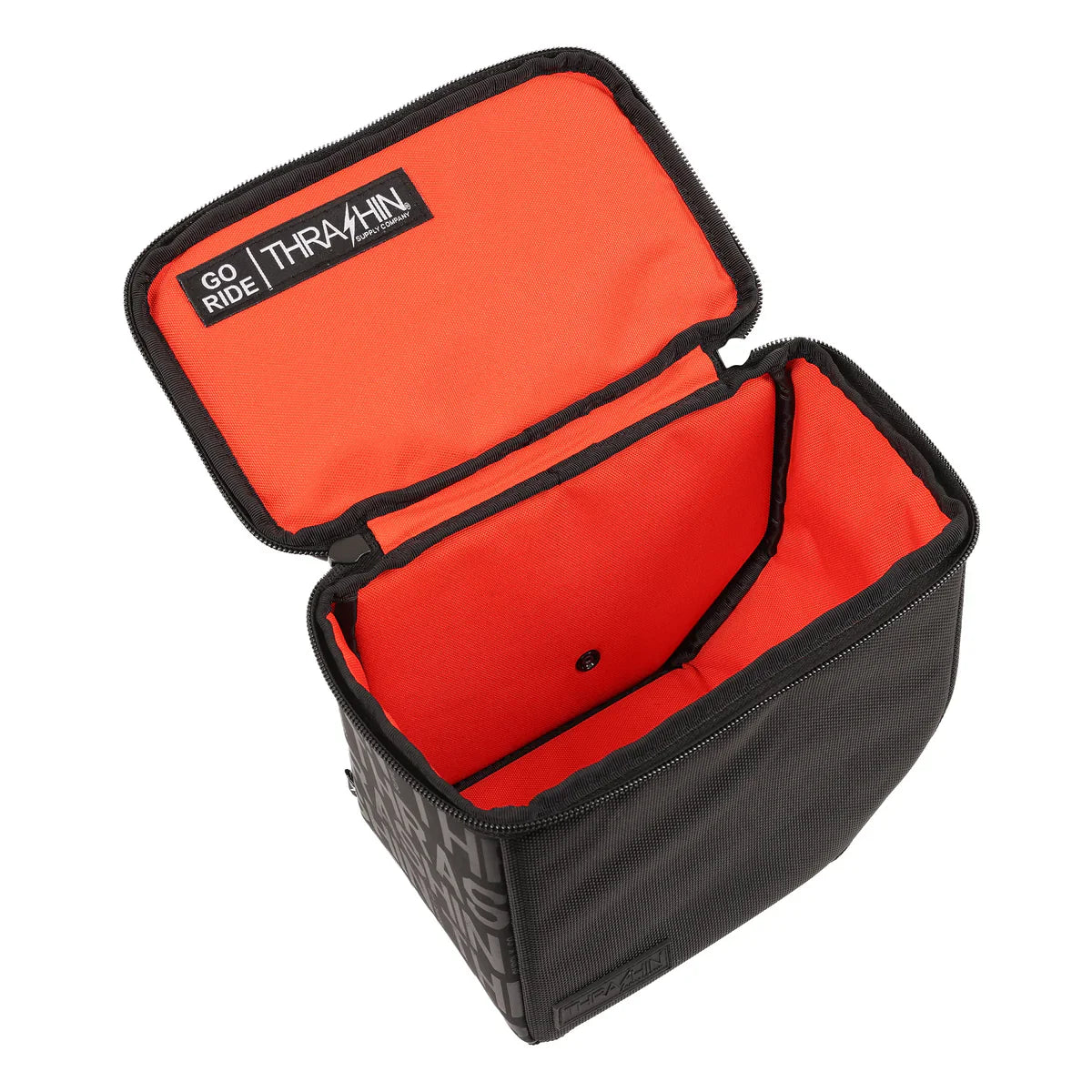 Thrashin Supply Mini Essential Saddlebags | 8 Liters