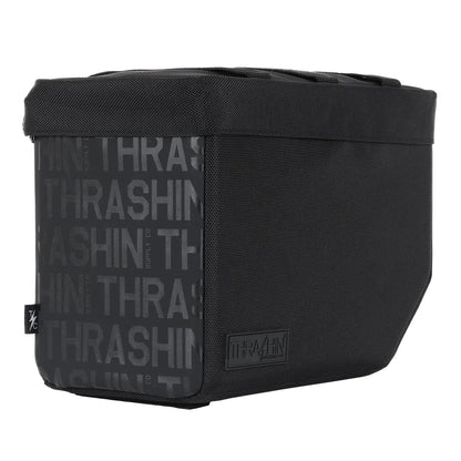 Thrashin Supply Essential Base Saddlebags | 10 Liters